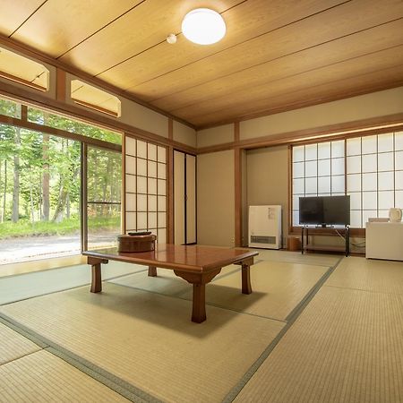 Yamanaka Lake Ryozan Yamanakako Exterior foto