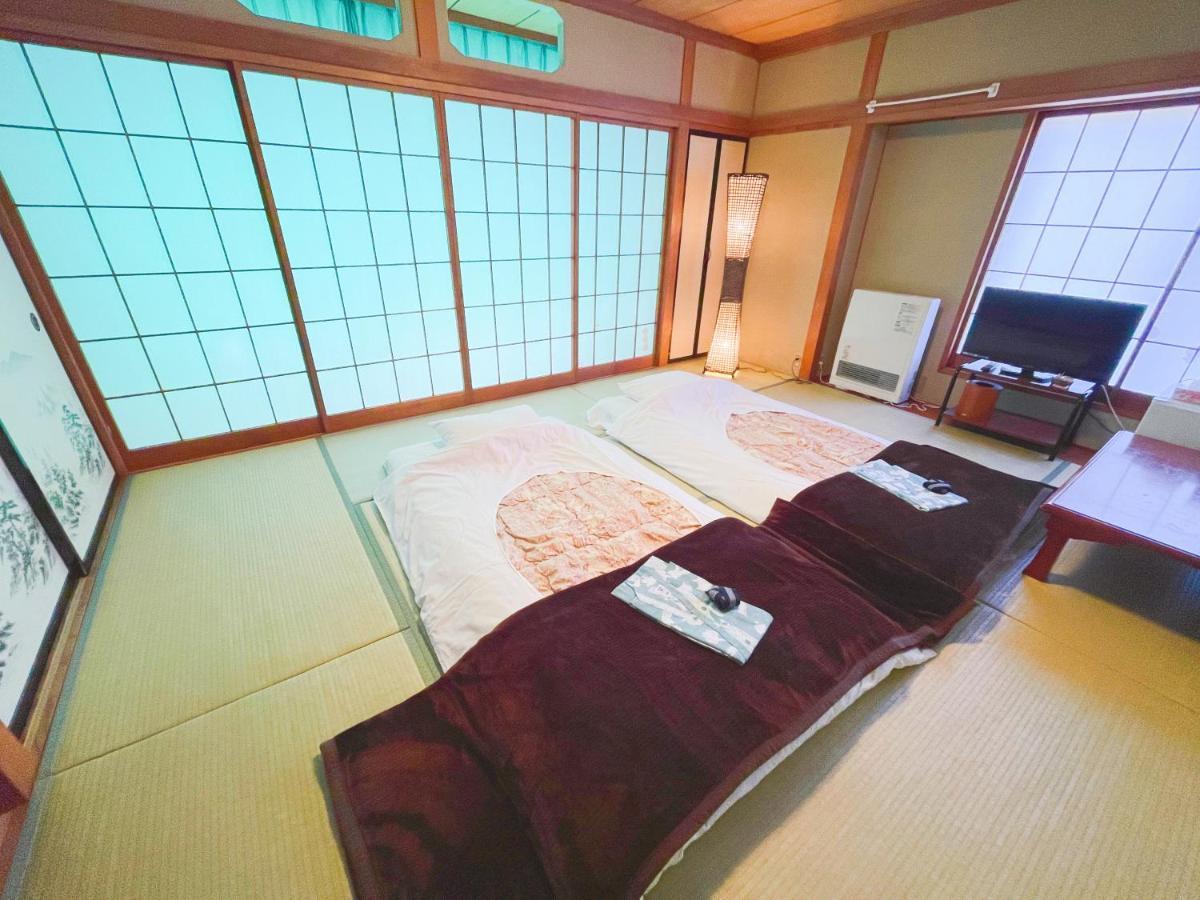 Yamanaka Lake Ryozan Yamanakako Exterior foto