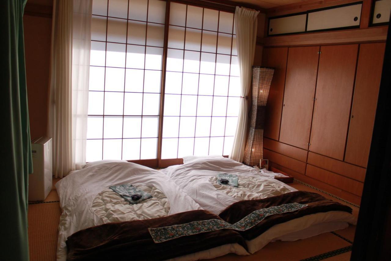 Yamanaka Lake Ryozan Yamanakako Exterior foto
