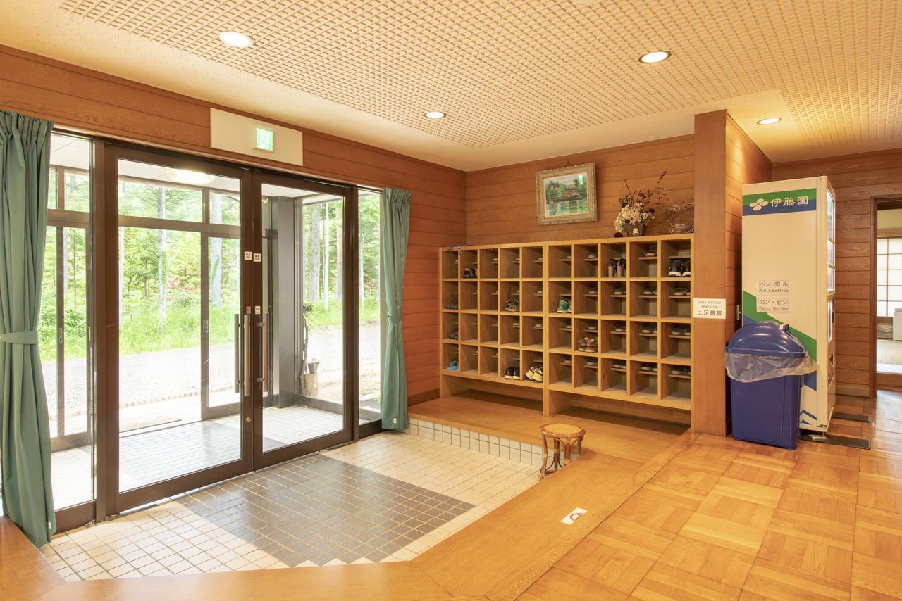Yamanaka Lake Ryozan Yamanakako Exterior foto