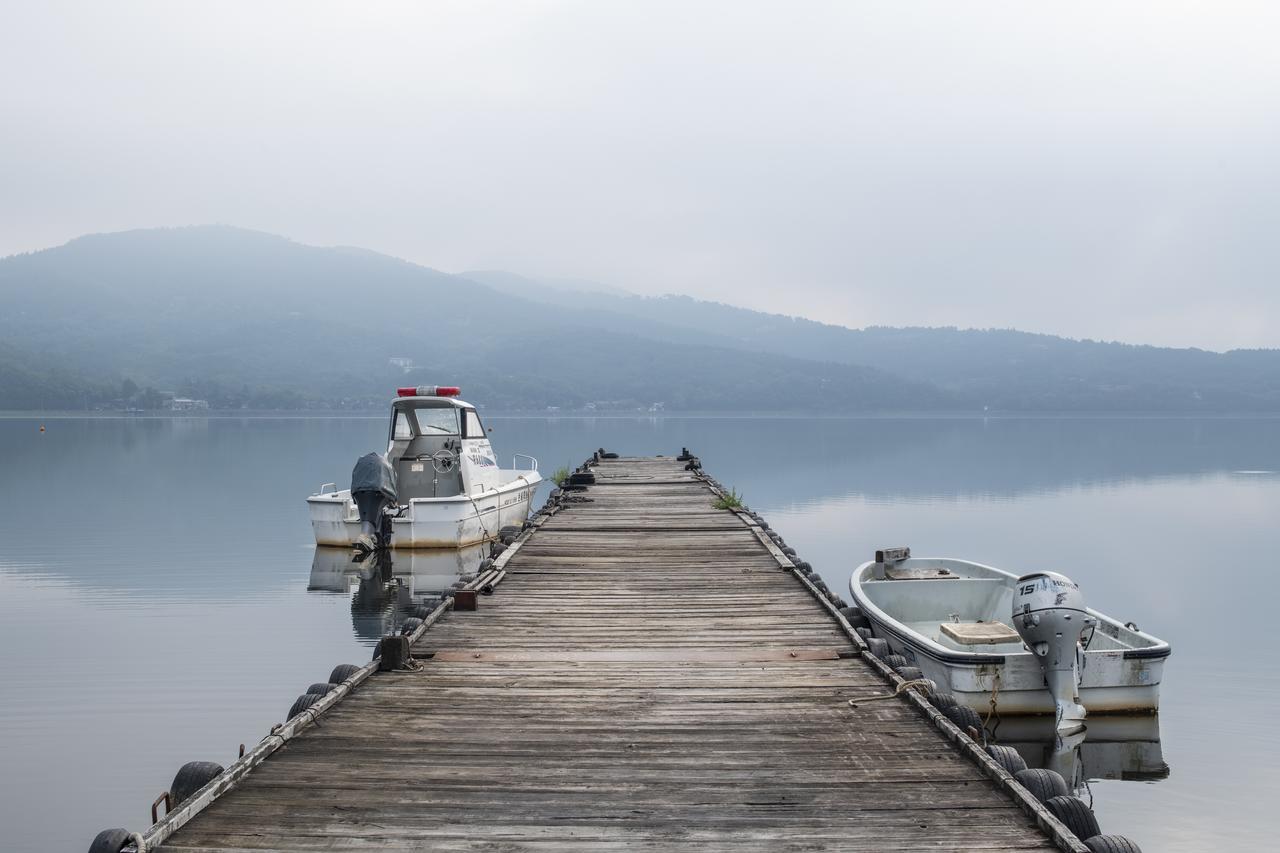 Yamanaka Lake Ryozan Yamanakako Exterior foto